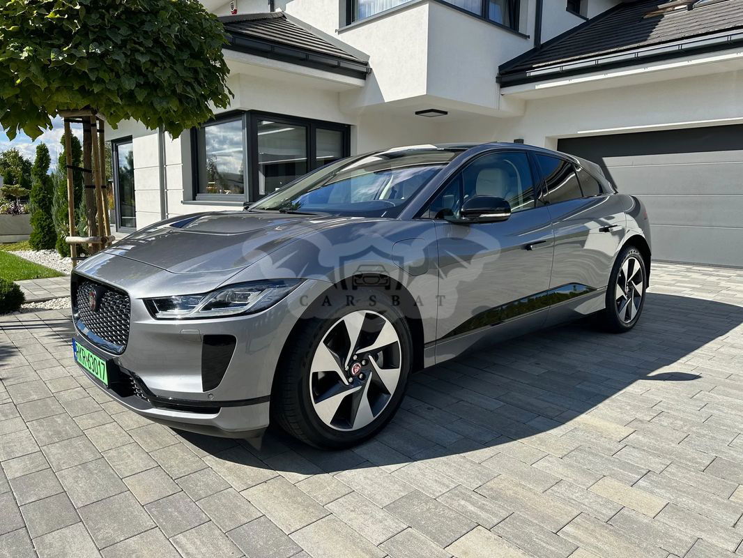 Jaguar I-Pace EV400 AWD SE 2022