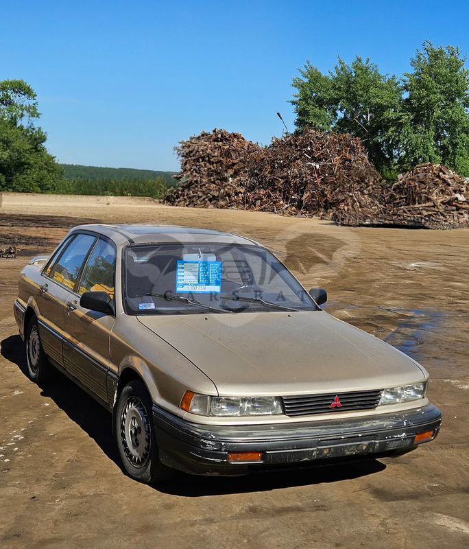 Mitsubishi Galant VI 2000 GLS 1990