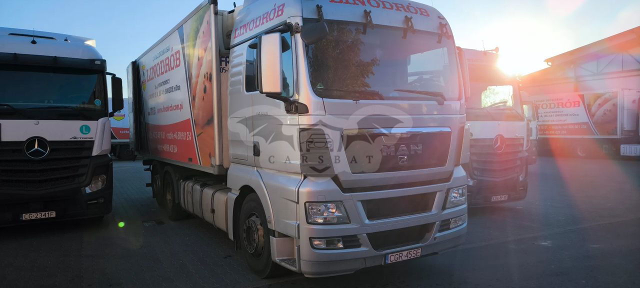 MAN TGX 2010