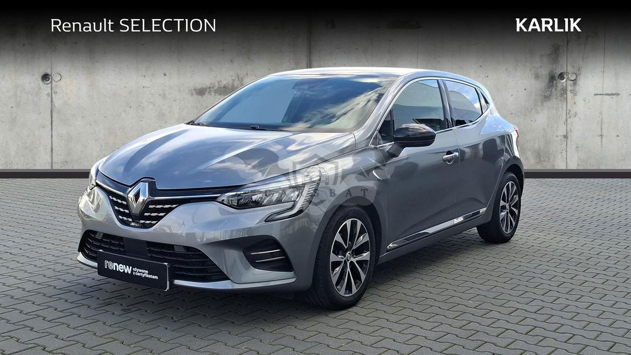 Renault Clio V 1.0 TCe Intens 2022
