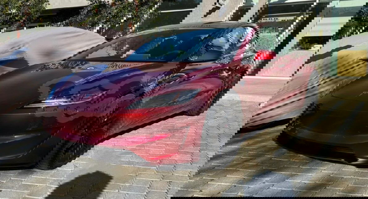 Tesla Model 3 Performance AWD 2024