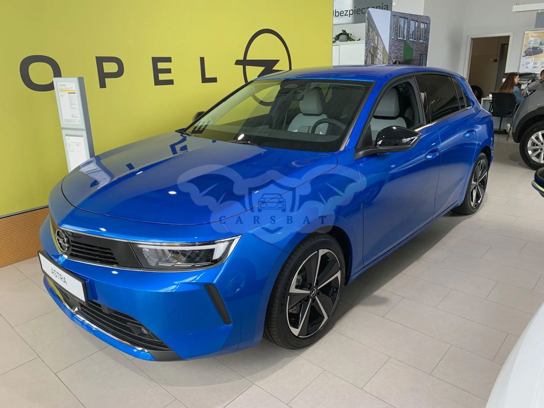 Opel Astra L V 1.2 T Elegance S&S 2023