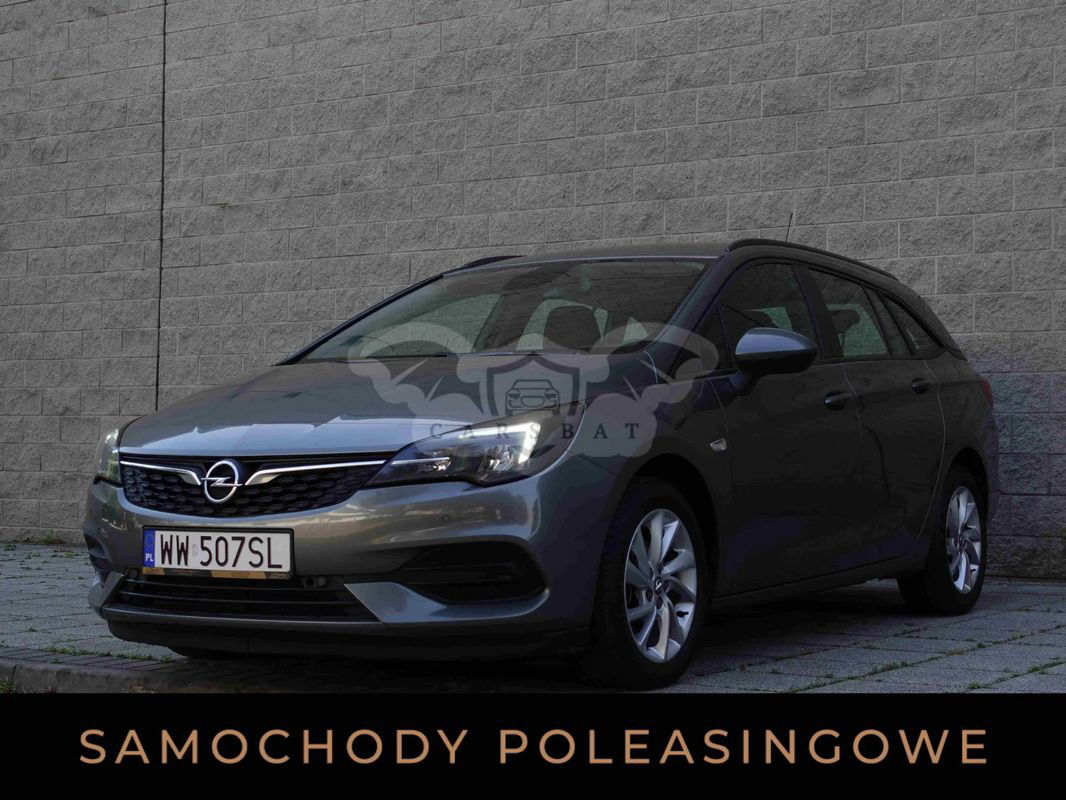 Opel Astra K V 1.5 CDTI Edition S&S 2020