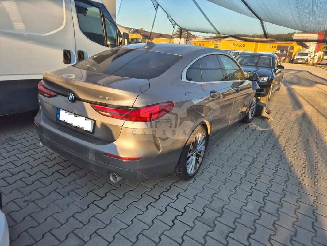 BMW 2 Series 218d GT Sport Line sport 2021