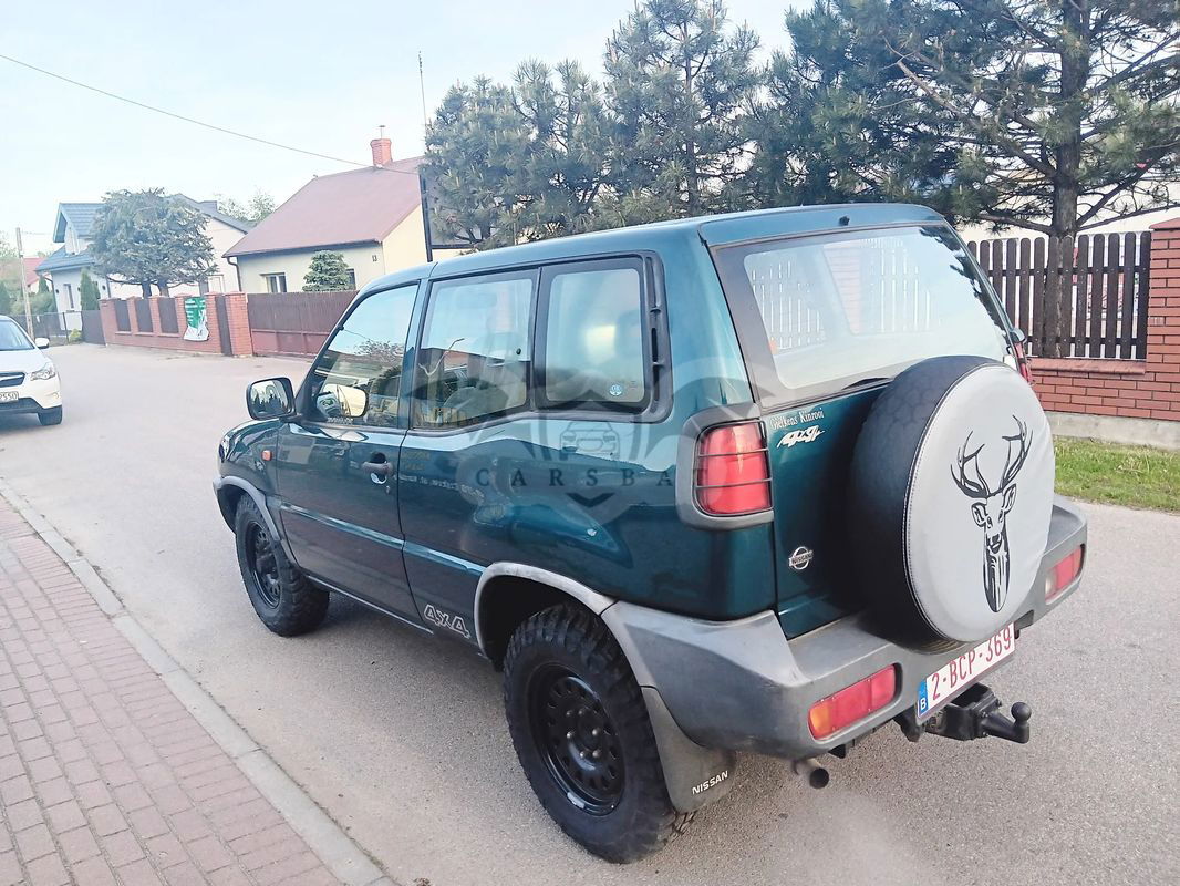 Nissan Terrano II 1995