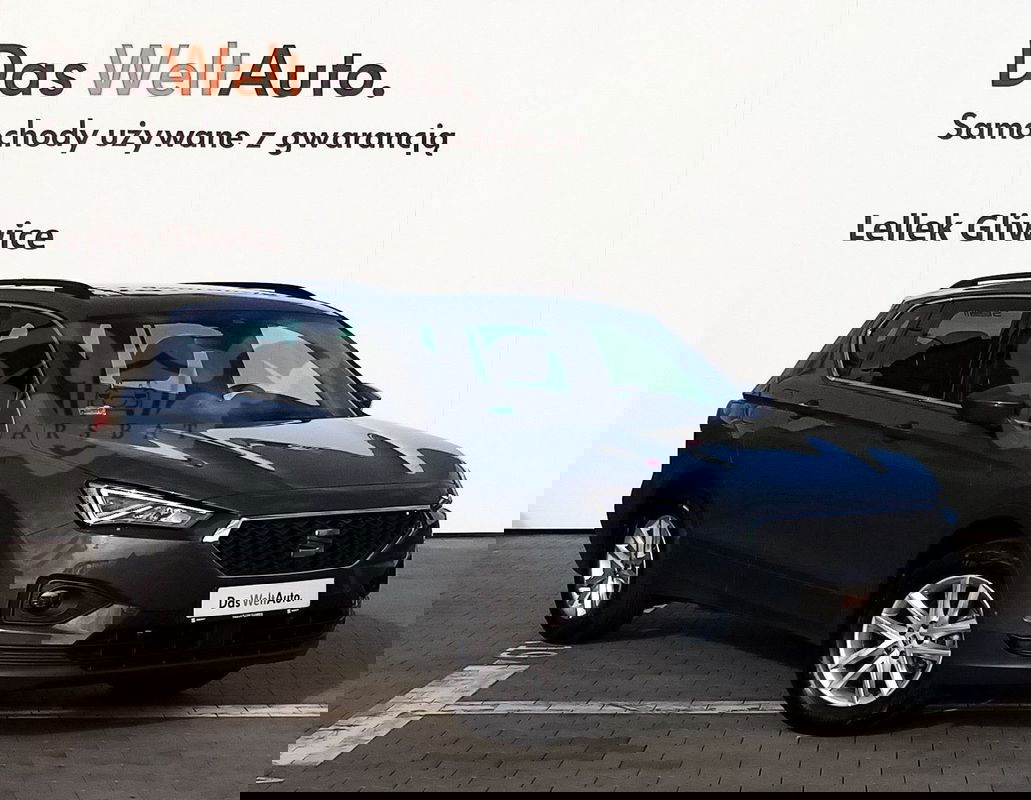 Seat Tarraco 2021