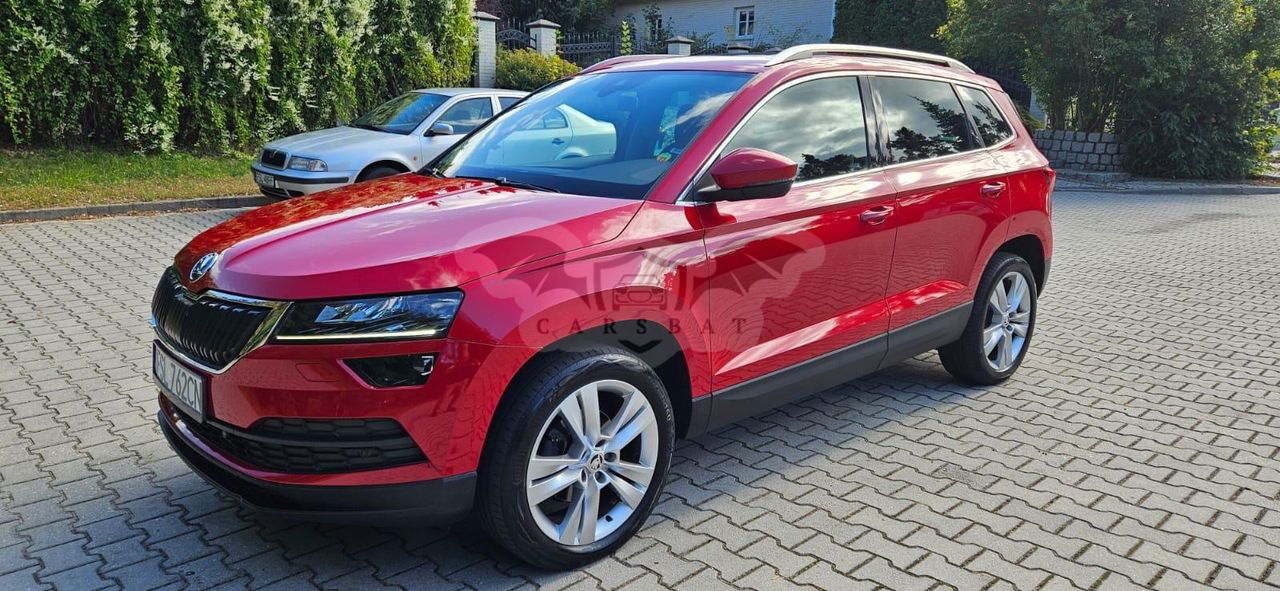 Skoda Karoq 1.5 TSI ACT 4x2 Ambition DSG 2019
