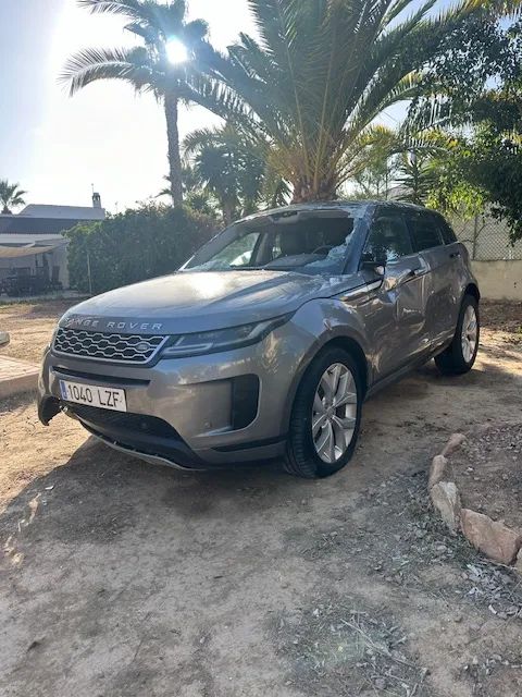 Land Rover Range Rover Evoque II D200 Bronze Collection 2022