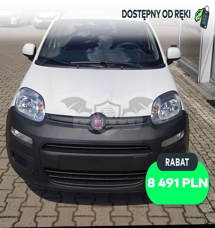 Fiat Panda 2024