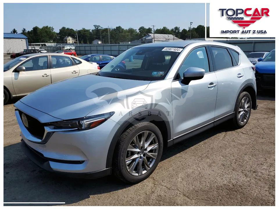 Mazda CX-5 II 2021
