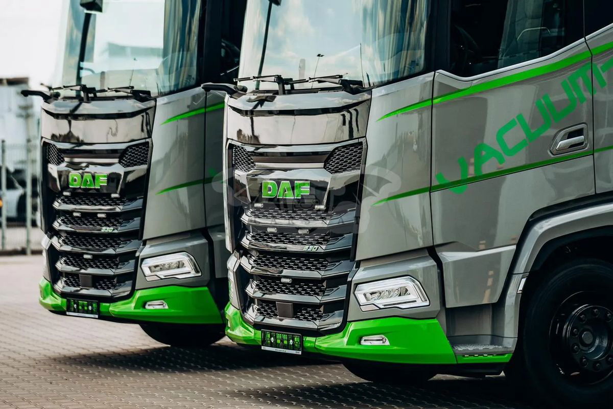 DAF XG 2023