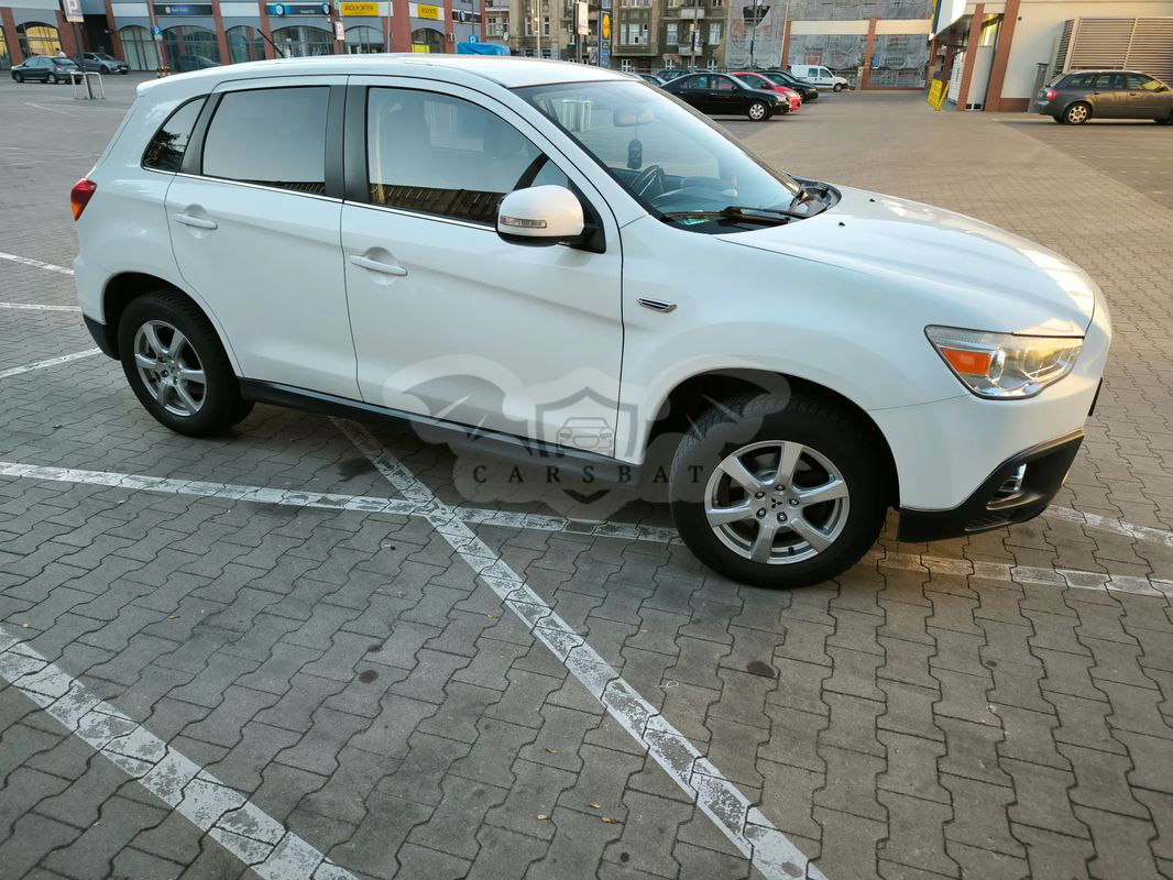 Mitsubishi ASX 2010