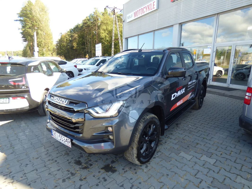 Isuzu D-Max 1.9 DC LSE 2024