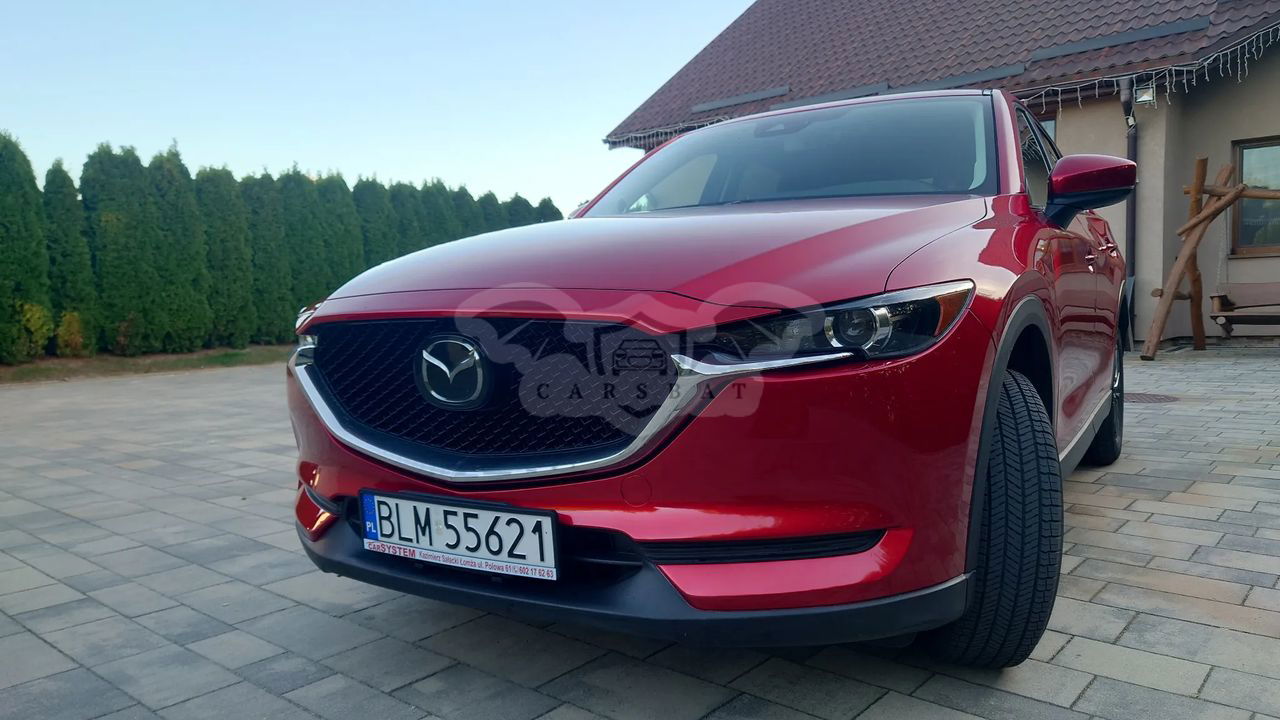 Mazda CX-5 II SKYACTIV-G 194 AWD ADVANTAGE 2021