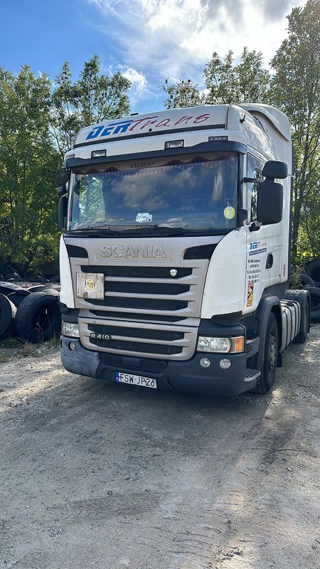 Scania R-series 2014