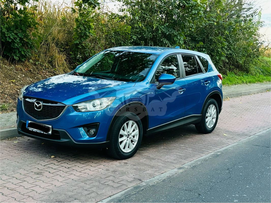 Mazda CX-5 I e-SKYACTIV-G 165 Advantage 2012
