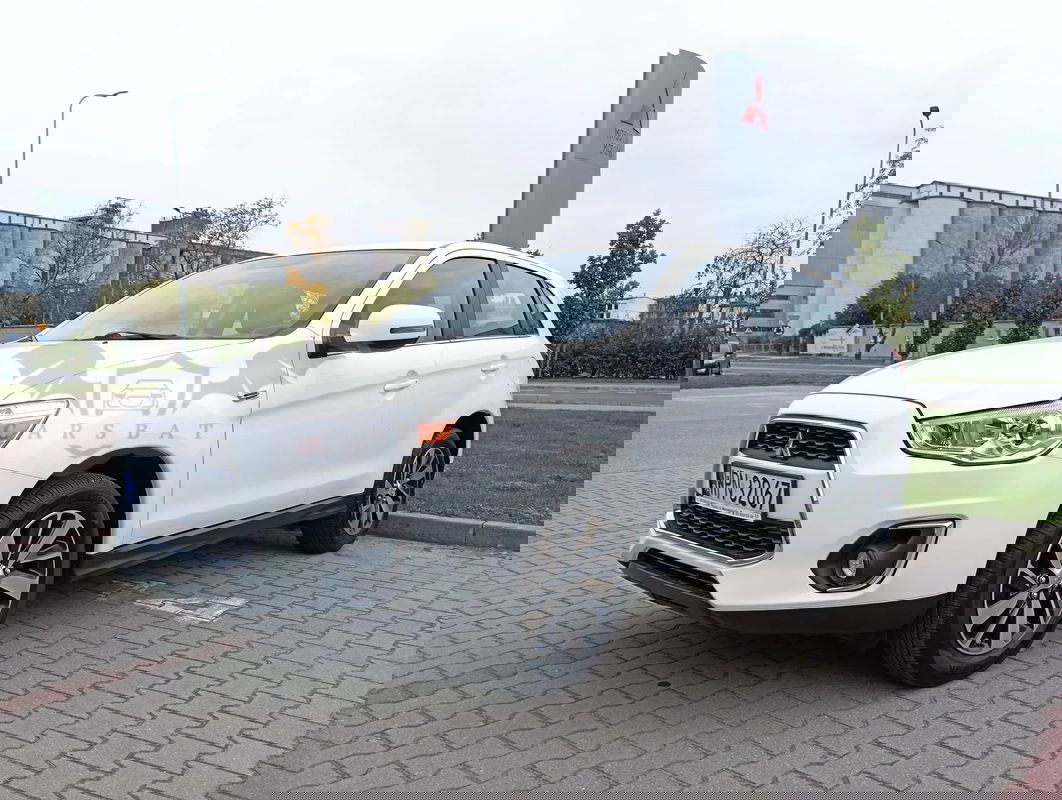 Mitsubishi ASX 1.6 Invite 2018