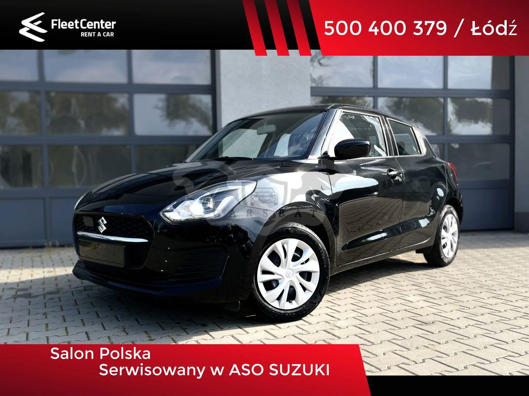 Suzuki Swift VI 1.2 Dualjet SHVS Premium 2021