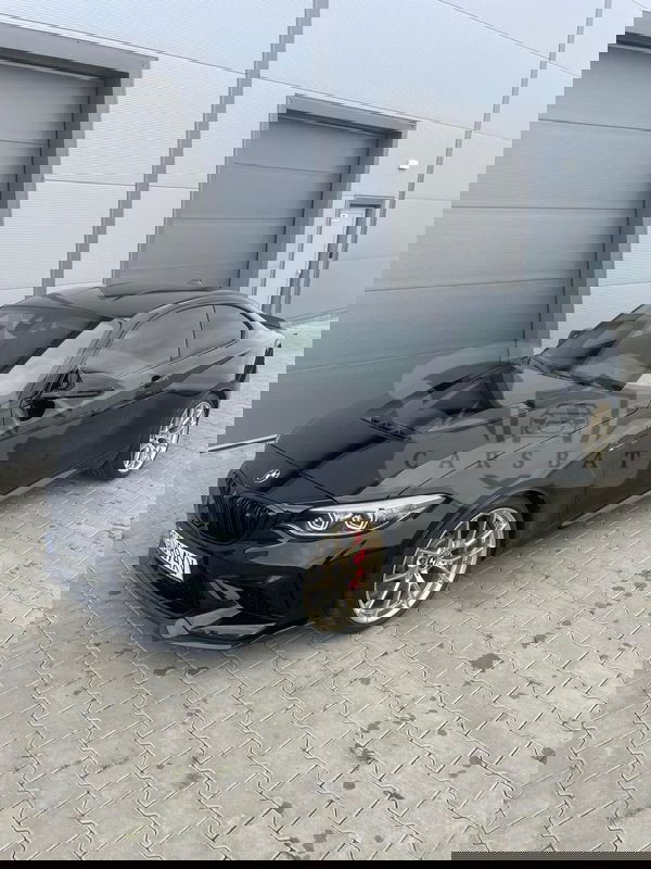 BMW M2 CS DKG 2020