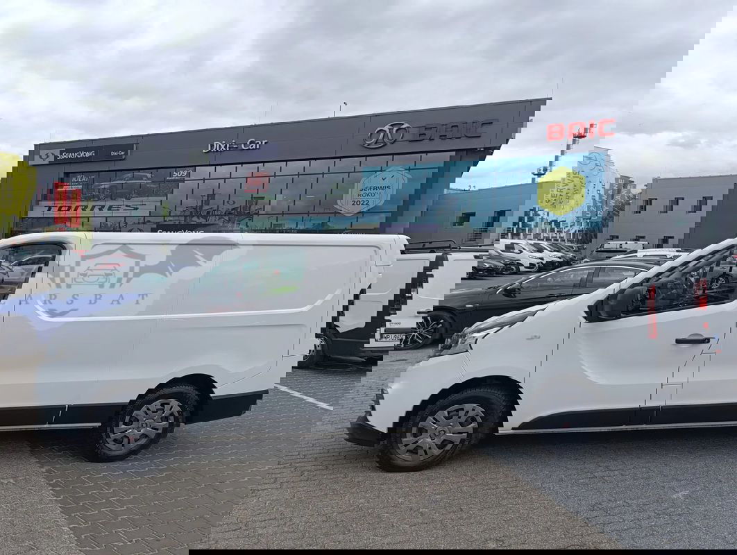 Fiat Talento 2021