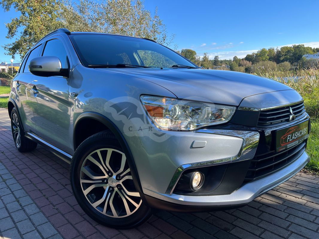Mitsubishi ASX 1.6 2WD Diamant Edition+ 2017