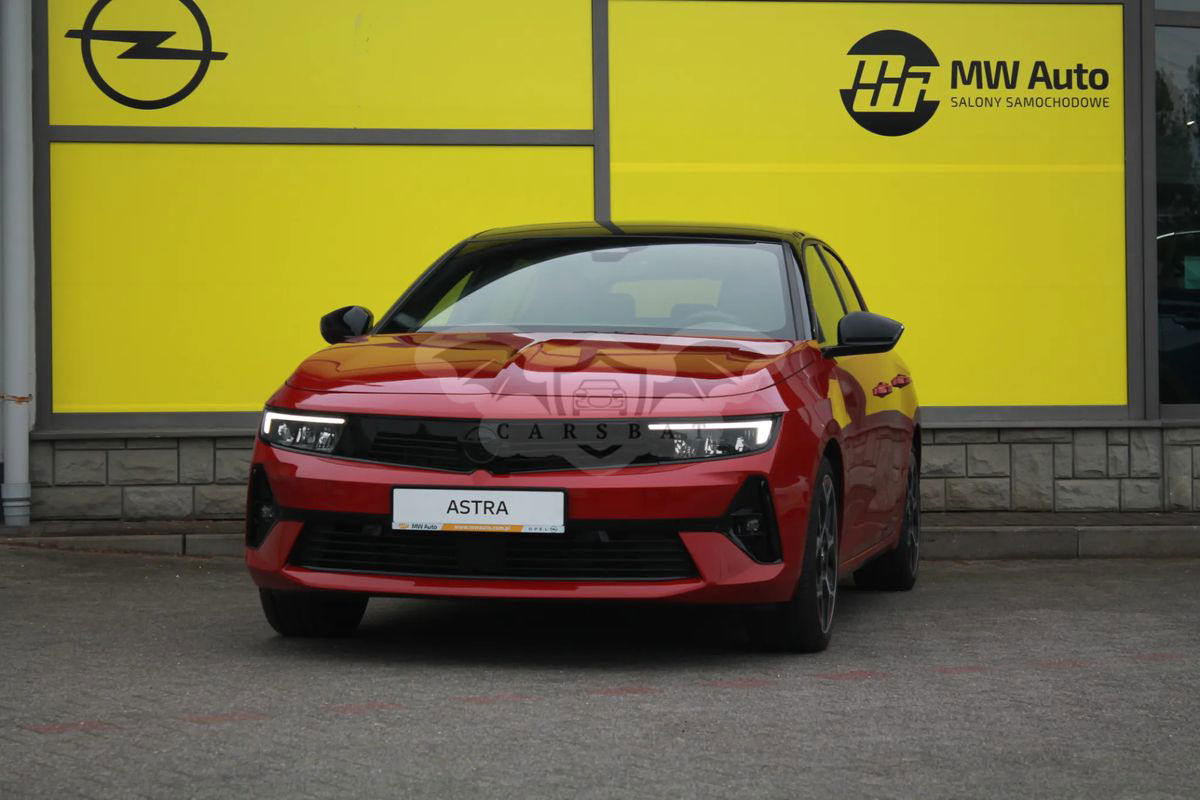 Opel Astra L 2022