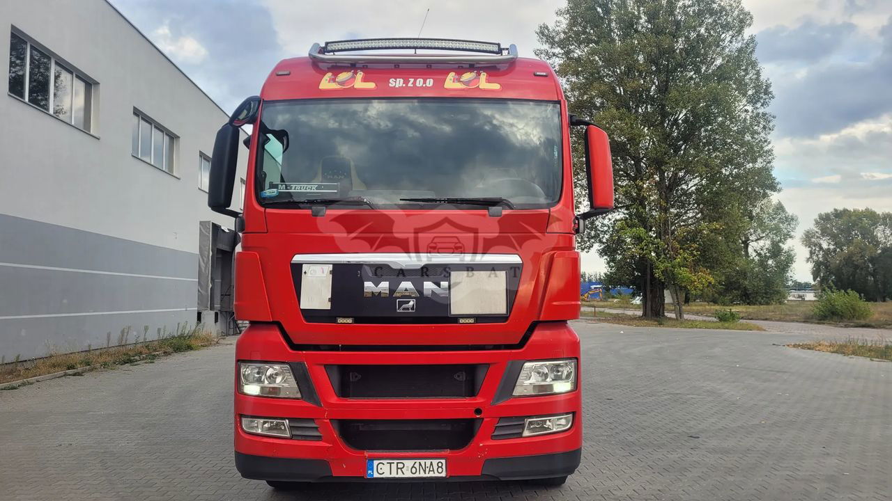 MAN TGX 2008
