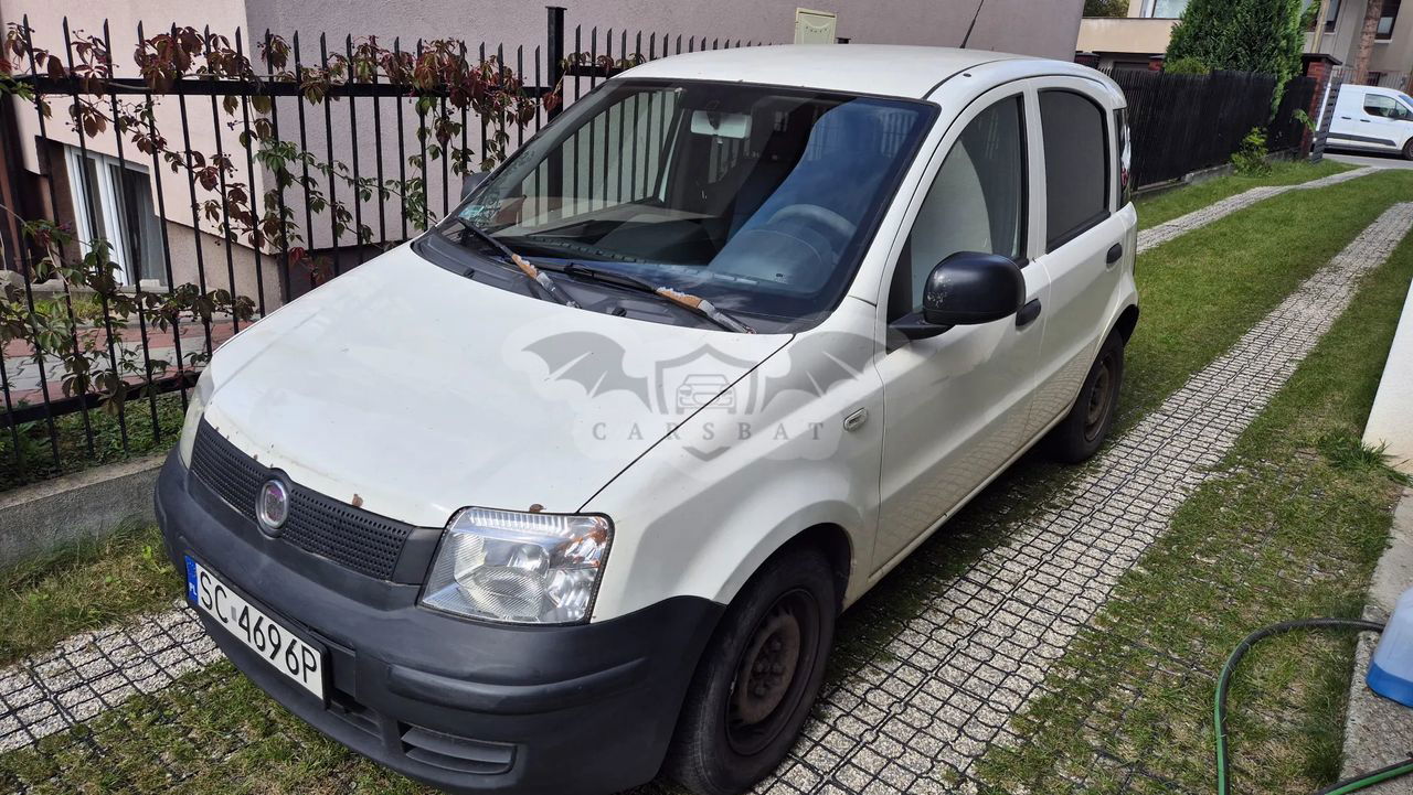 Fiat Panda II 1.2 Active Eco 2011