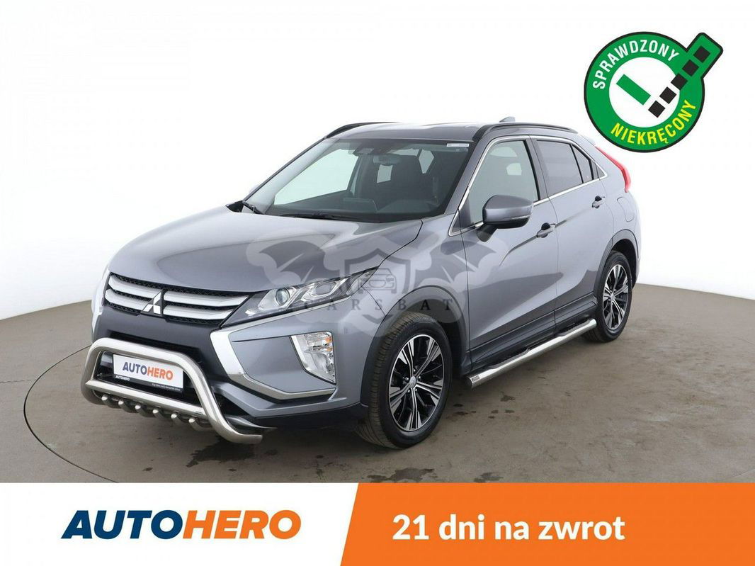 Mitsubishi Eclipse Cross 2018
