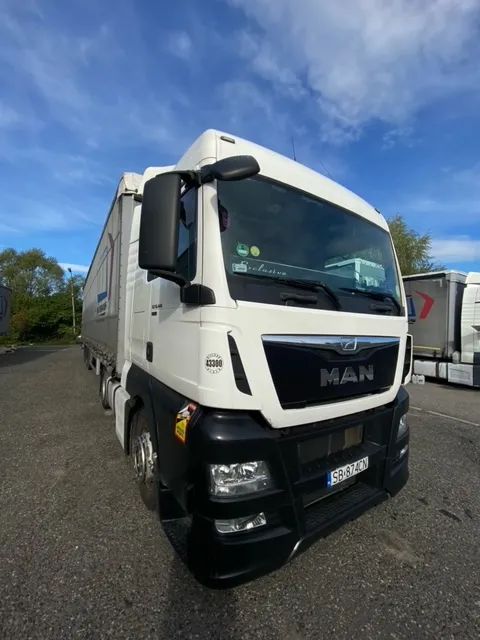 MAN TGX 2014