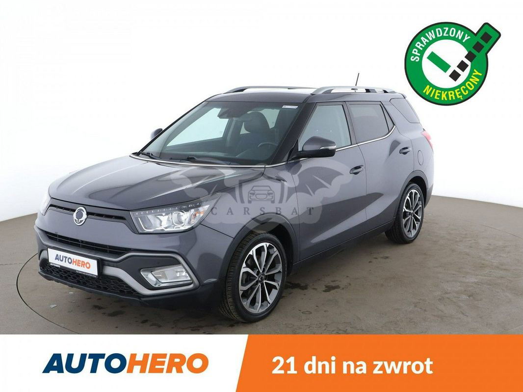 Ssangyong / KG Mobility XLV 2019