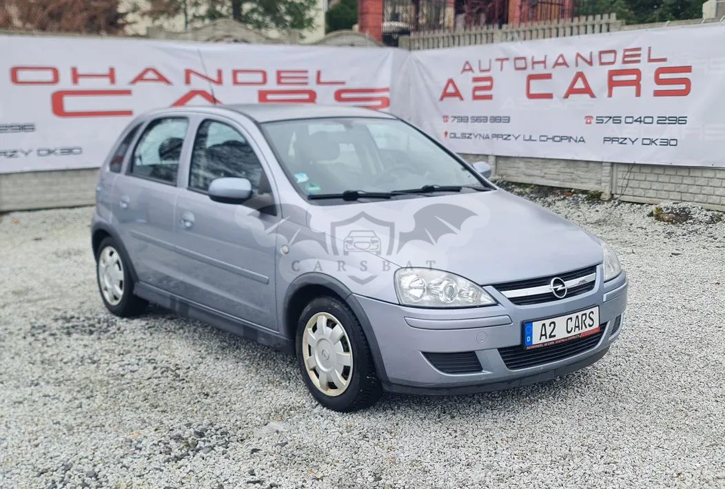Opel Corsa C 2006