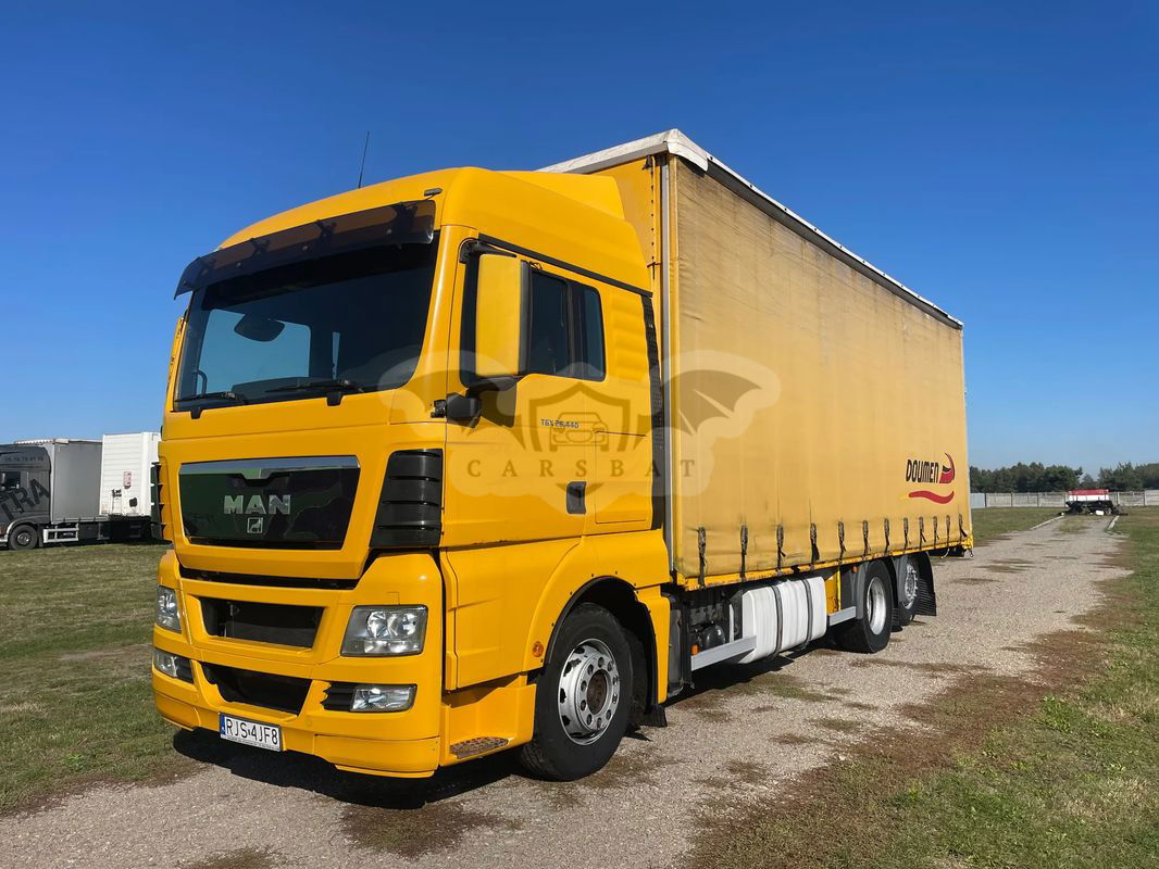 MAN TGX 2009