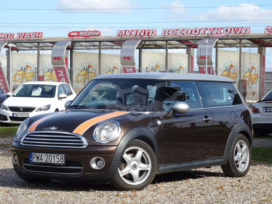 Mini Cooper 2008
