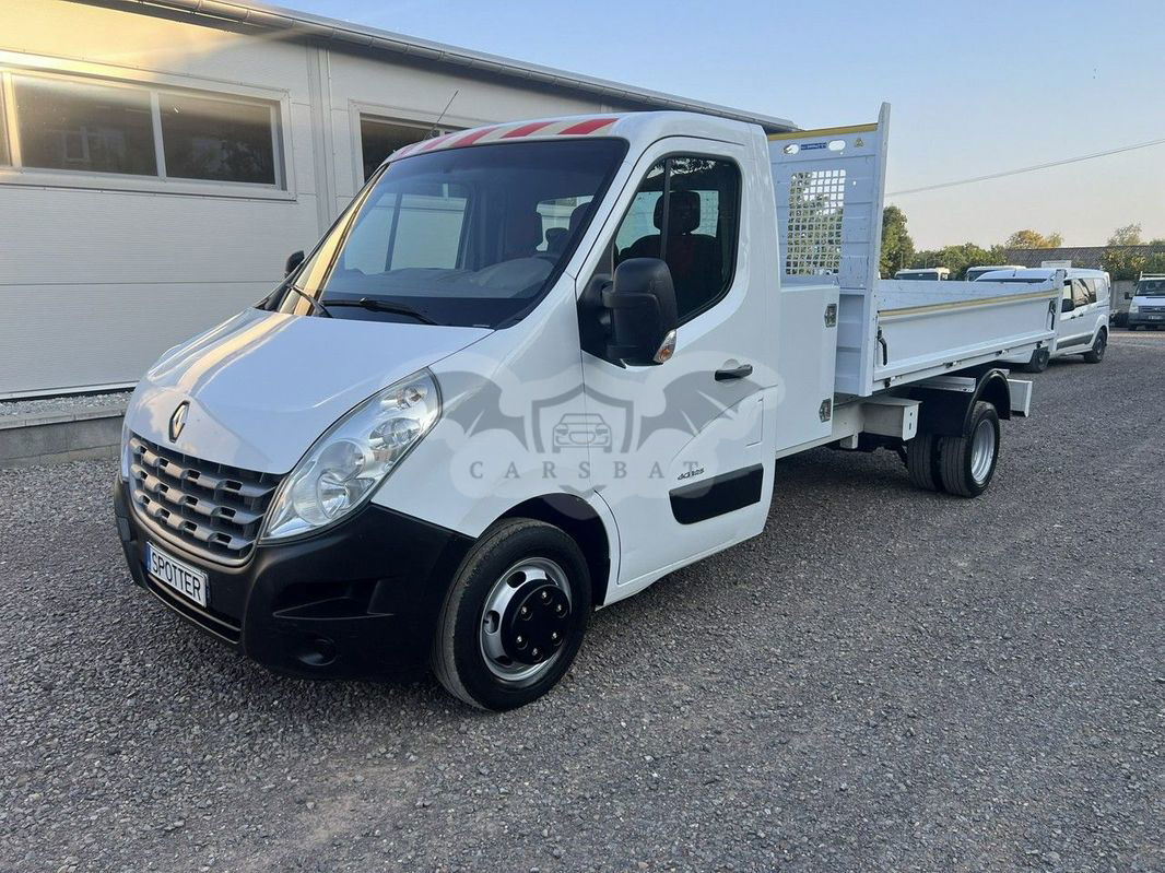 Renault Master 2011