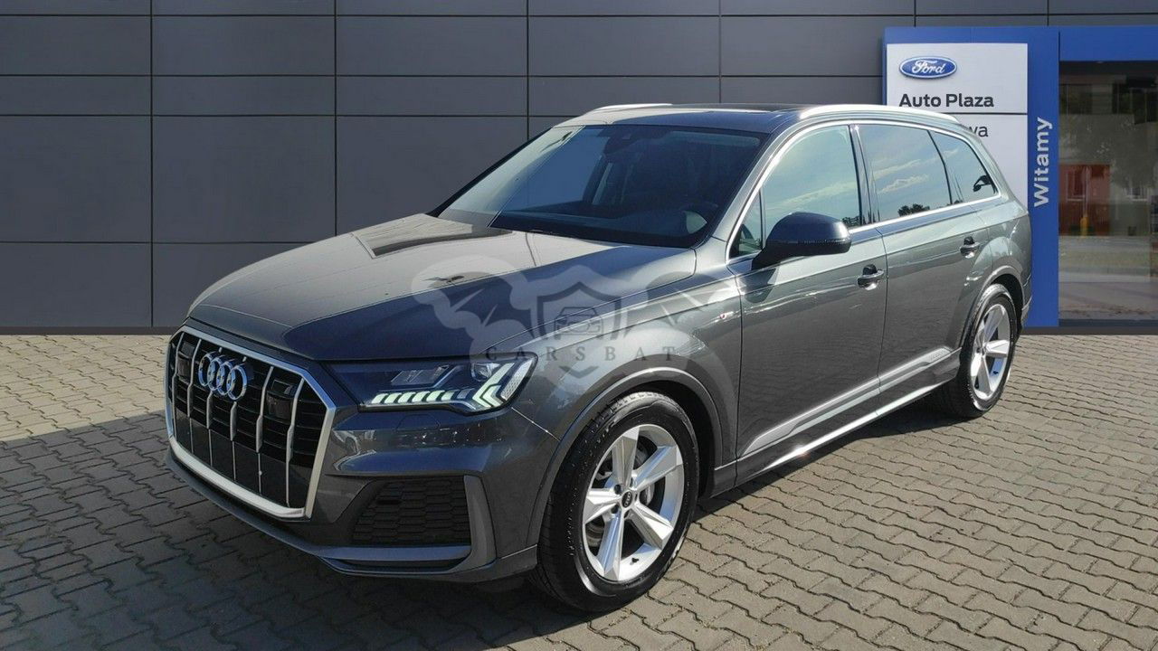 Audi Q7 II 2023