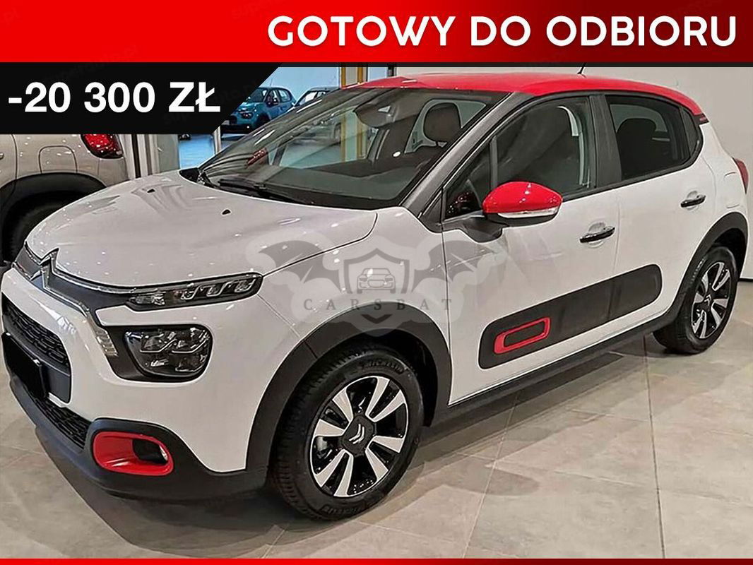 Citroën C3 III 1.2 PureTech Shine 2023