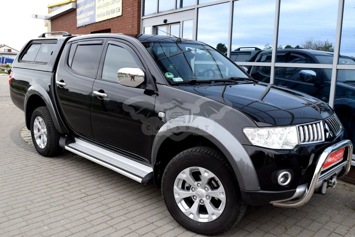 Mitsubishi L200 2.5 DID DC Intense + 2010