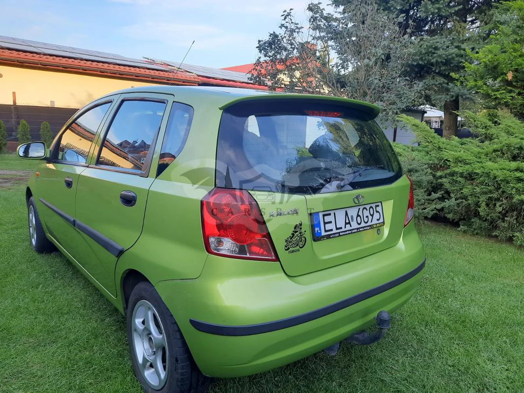 Daewoo Kalos 2003