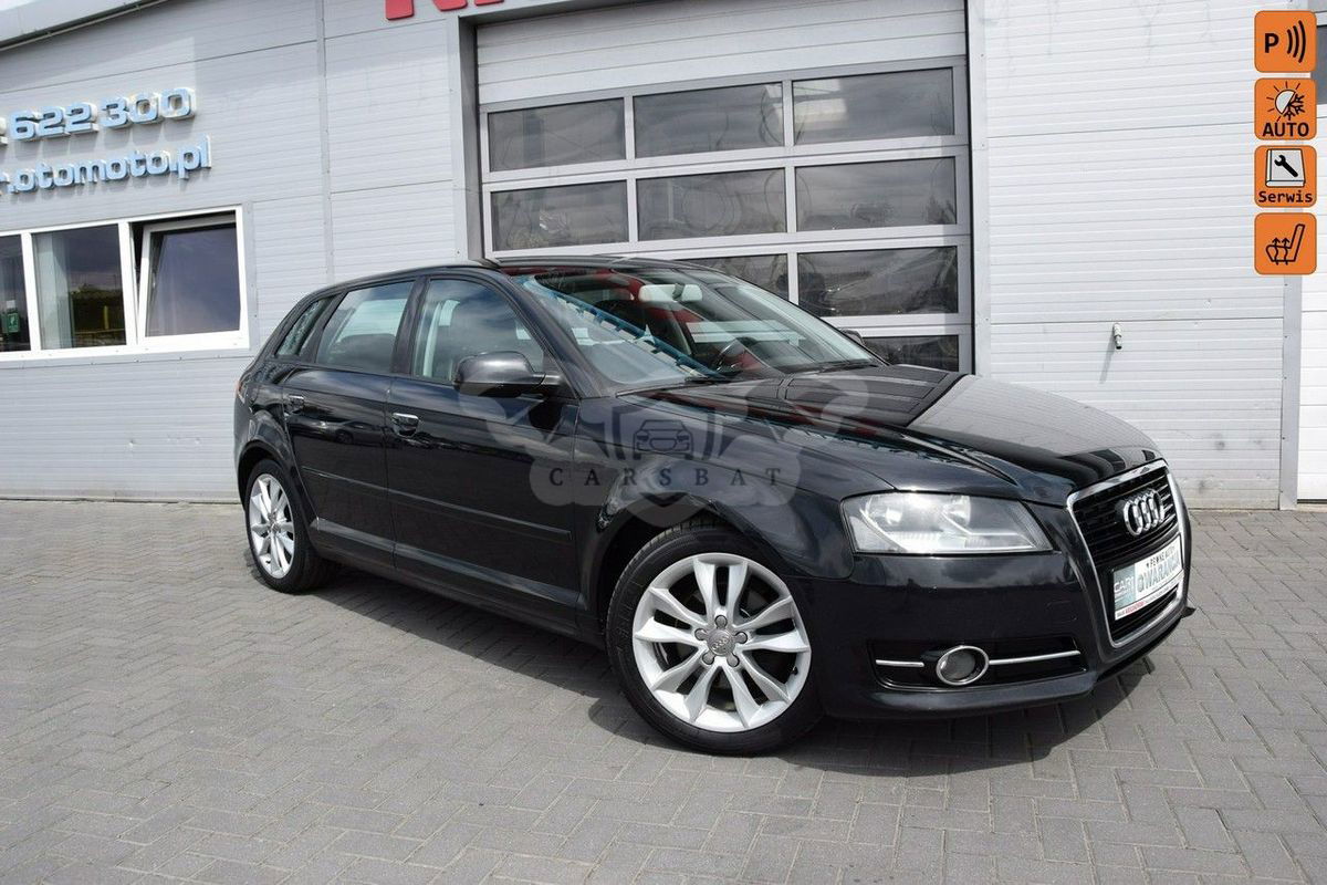 Audi A3 8P 2010
