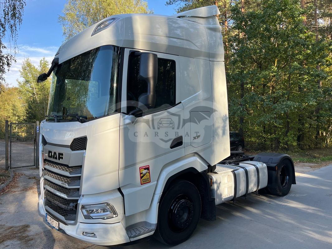 DAF XG 2023