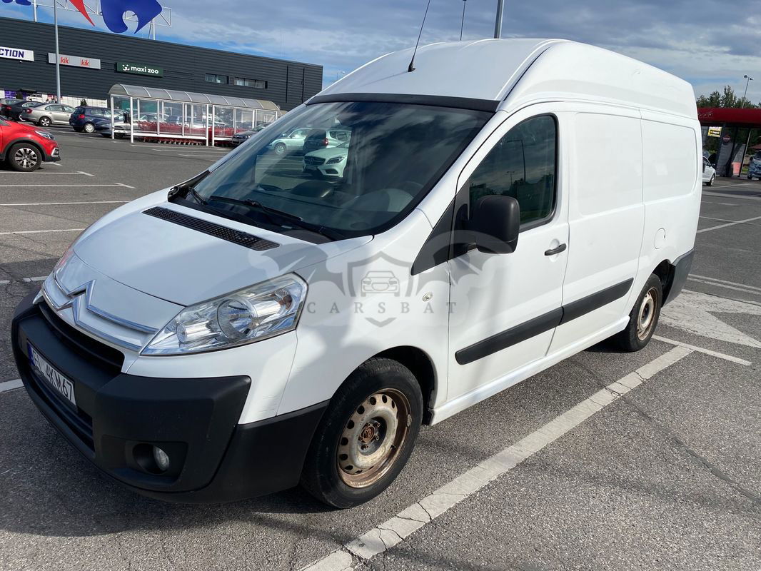 Citroën Jumpy L1 (5-Si.) 2011