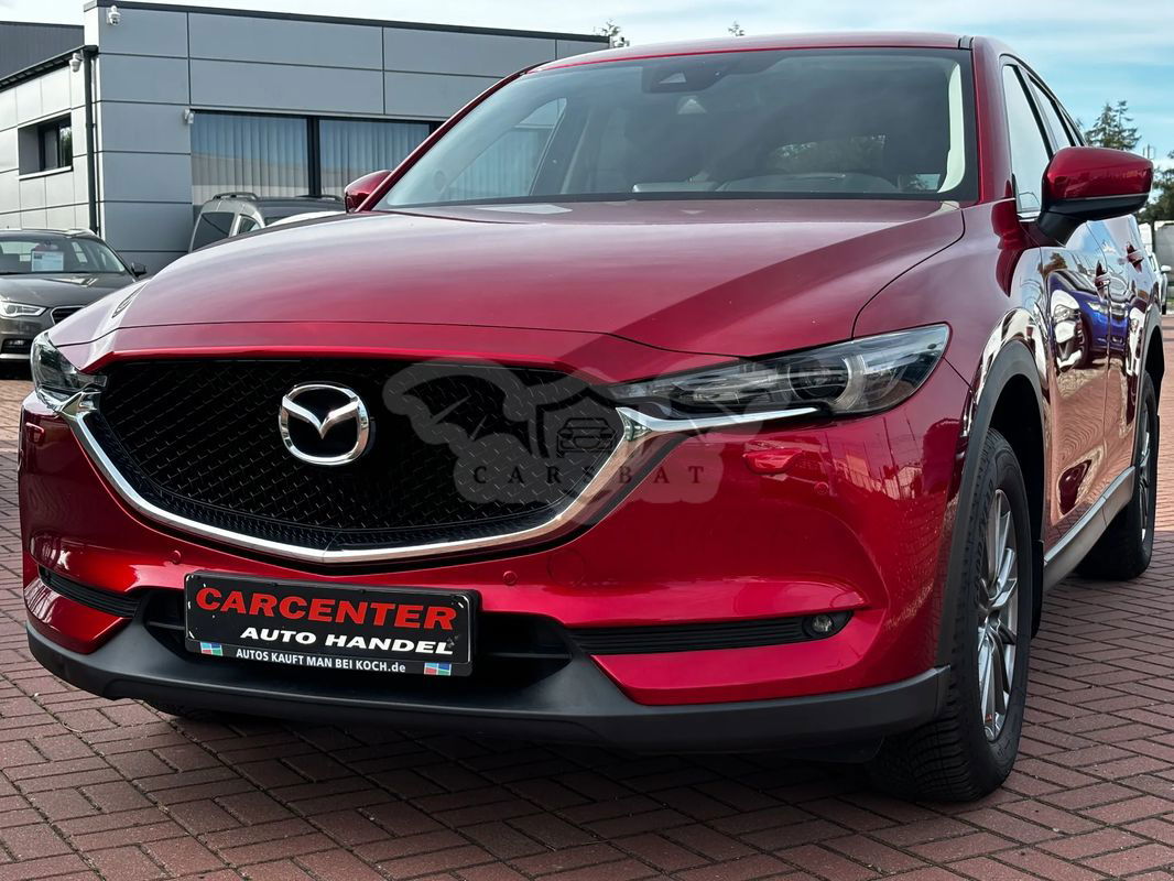 Mazda CX-5 II 2017