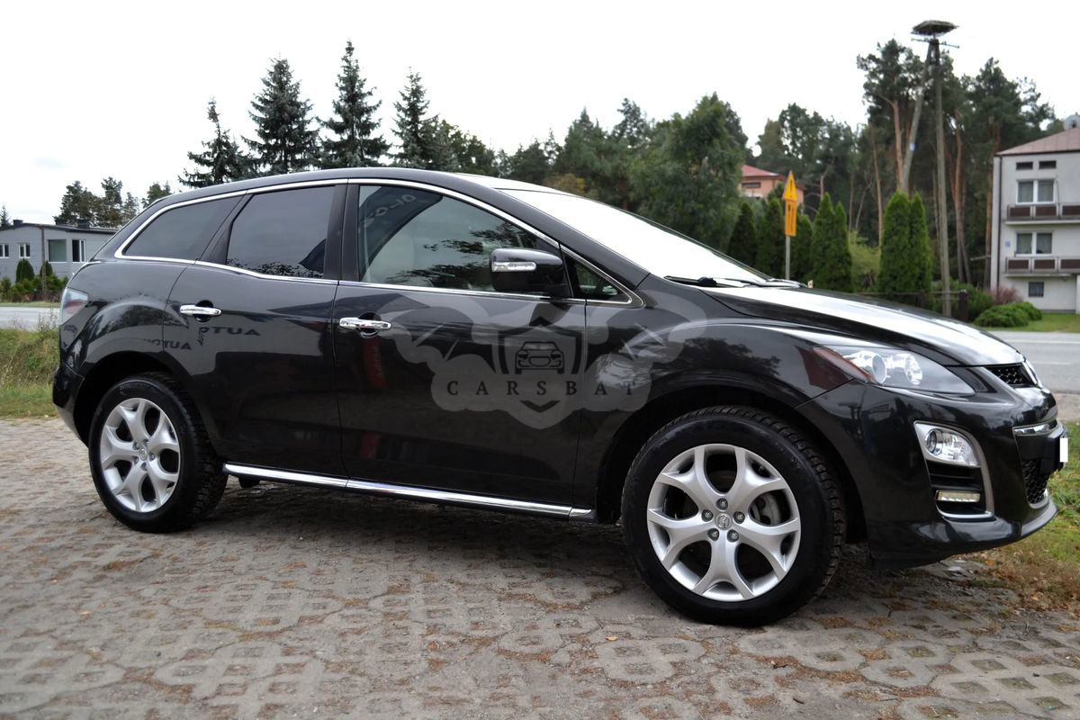 Mazda CX-7 2.2 CD Exclusive + 2011