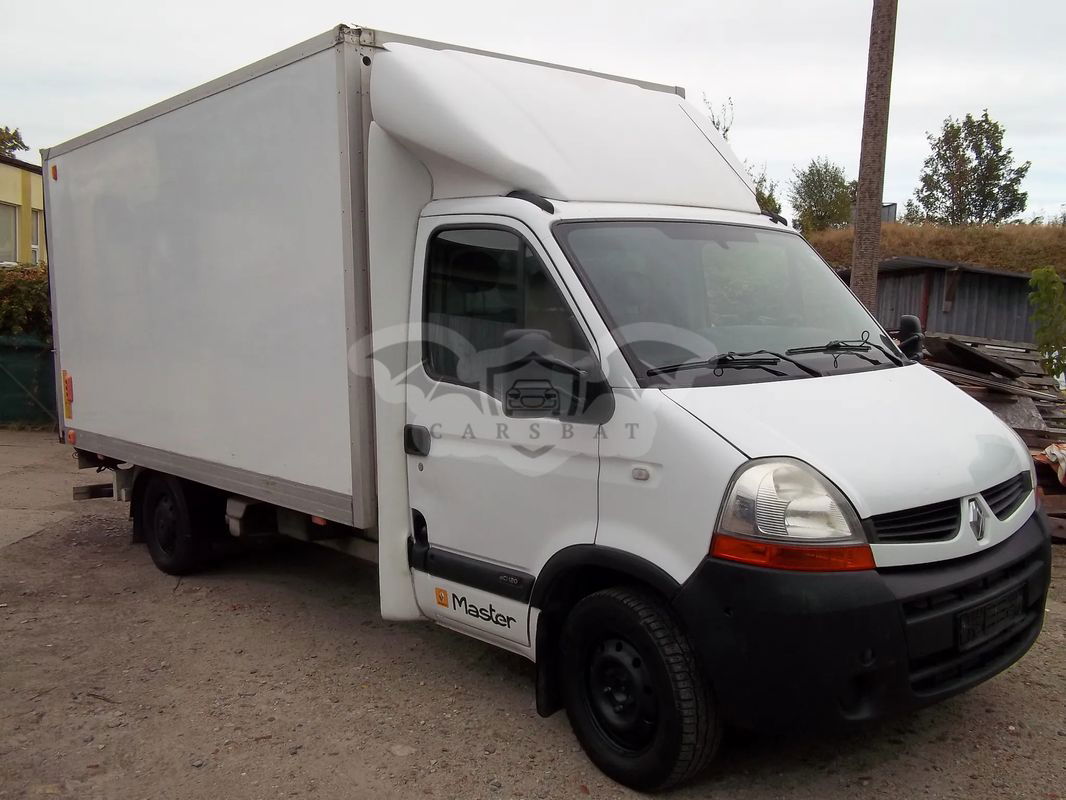 Renault Master 2010