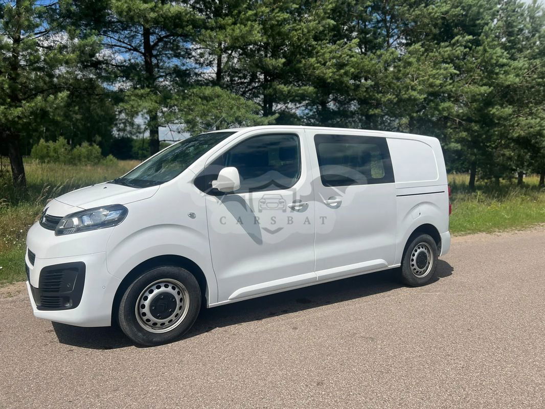 Citroën Jumpy 2017