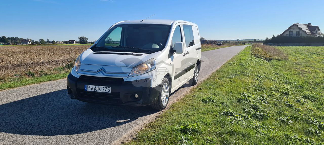 Citroën Jumpy 2008