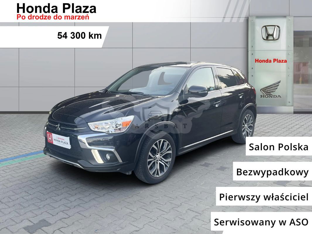 Mitsubishi ASX 1.6 Intense 2017