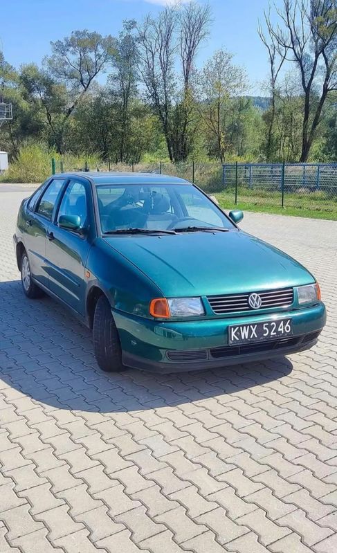 Volkswagen Polo III 1997