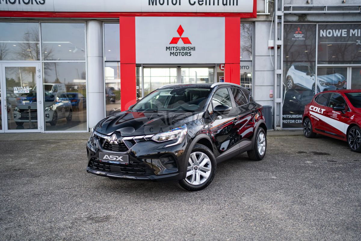 Mitsubishi ASX 2023